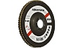 Круг лепестковый FlapLine ZC, 125 мм, угловой, Р40 ABRAFORM AF-FL-ZC-KLT2-40