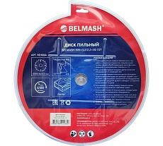 Диск пильный 305x3.2/2.2x30 мм, 72T Белмаш RD168A