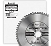Диск пильный по дереву MKSS Toolbox Woodcutter WC4000 400x60Тх50/30 мм WC40006050