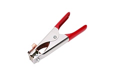 Клемма заземления 300А Outch type KY1025 Red Atlasweld ATL10253R