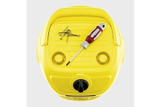 Хозяйственный пылесос Karcher WD 2 Plus V-12/4/18 1.628-000.0