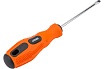 Плоская отвертка с магнитным наконечником OXCRAFT SL3х75 мм УТ-00008152