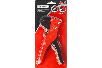 Автоматический стриппер MIRAX 0.5-2.5 мм2 22638