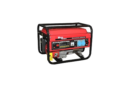 Бензиновый генератор Redverg RD3900B 5009610