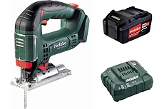 Аккумуляторный лобзик Metabo STAB 18 LTX 100 T03350