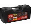 Подкатной домкрат STARTUL Auto 2 т., h min 130 мм, h max 300 мм ST8014-03