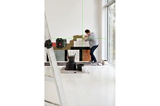 Лазерный нивелир Bosch Quigo Green + штатив 0.603.663.C01