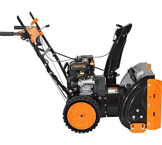 Бензиновый снегоуборщик Carver STG 7056WEL 01.017.00017