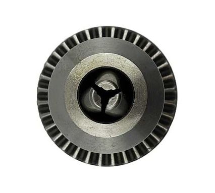 Патрон сверлильный TORNERI ПС 13 (1.5-13) В16, с ключом, исп. R-11 кл.2 026348