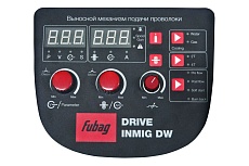 Cварочный полуавтомат - инвертор Fubag INMIG 500T DW SYN 38029 38029.4