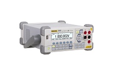 Цифровой мультиметр Rigol 6 1/2 разрядов, интерфейсы GPIB, LAN, USB, RS232 DM3068