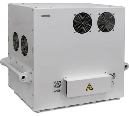 Стабилизатор напряжения (±7 В 140-265 В) Энерготех STANDARD 50000 514447