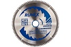 Диск пильный по алюминию (250х32/30 мм; Z100) Runex 553006