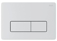 Кнопка смыва Iddis Unifix UNI10W0i77 глянцевый белый