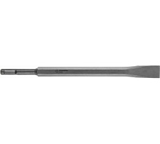 Зубило плоское Flex DR CH (20х250 мм; SDS-plus) Hammer 30778 201-302