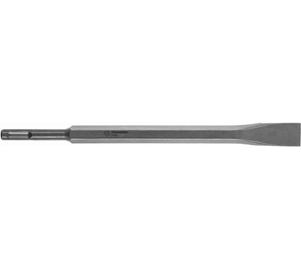 Зубило плоское Flex DR CH (20х250 мм; SDS-plus) Hammer 30778 201-302