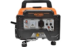 Бензиновый генератор Carver ppg- 2000а lt-156f, 1 квт, бак 6 л 01.020.00042