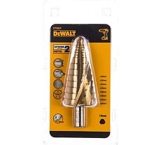 Сверло ступенчатое, 20-34 мм DeWalt DT5031