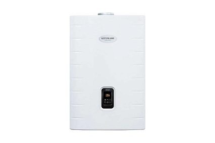 Настенный газовый двухконтурный котел Kiturami World Alpha C-24 A21E220271