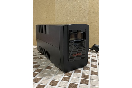 Линейно-интерактивный источник бесперебойного питания DKC 800 ВА/480 Вт, 1/1, 3xIEC C13, USB + RJ45, LCD, 1x8Aч INFOLCD800I