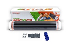 Инфракрасная пленка VARMEL Eco Film 3.0-330Вт 0,5х3 319