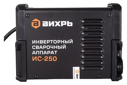 Инверторный сварочный аппарат Вихрь ИС-250 65/53