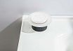 Мыльница Aquatek Лира AQ4426MB черный матовый
