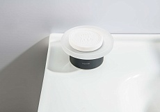 Мыльница Aquatek Лира AQ4426MB черный матовый