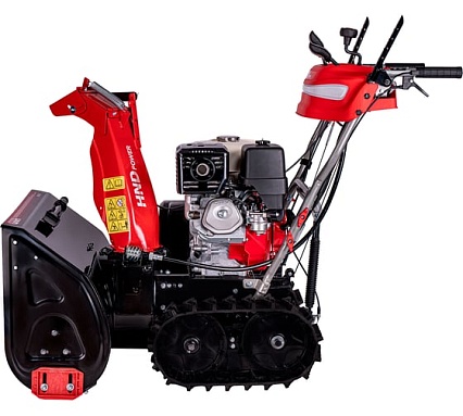Бензиновый снегоуборщик (снегоотбрасыватель) HND ST 76 XST с двигателем HONDA ST76XST