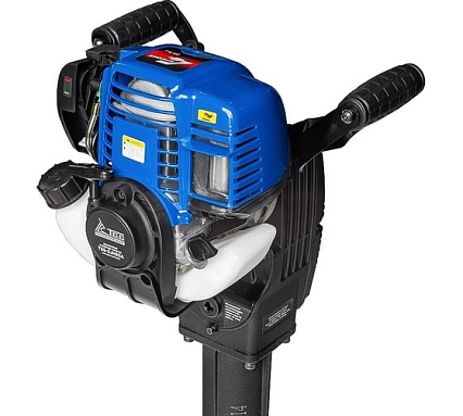 Бензиновый отбойный молоток ТСС TSS-GJH95A четырехтактный 207005