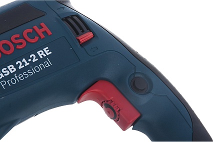 Ударная дрель Bosch GSB 21-2 RE 0.601.19C.500