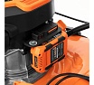 Бензиновая газонокосилка с электрозапуском Daewoo DLM 5100SVRE