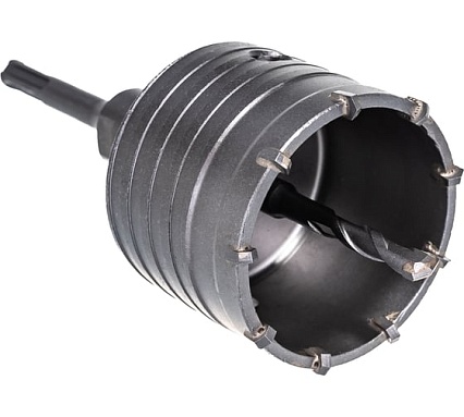 Коронка буровая в сборе "PROFESSIONAL" (73 мм; SDS-plus) Stayer 29190-73_z01