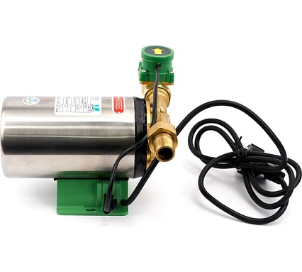Насос повышающий давление с автоматом Pumpman CL15PRS-10