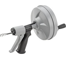 Прочистка трубопроводов Ridgid KWIK-SPIN+ 57038