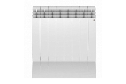 Радиатор Royal Thermo BiLiner 500/Bianco Traffico VDR - 8 секций НС-1309730