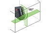 Лазерный уровень Fubag Crystal 20G VH 31627