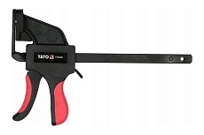 Зажим для крепления направляющих для электроинструмента Yato 300 мм YT-64320