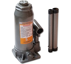 Гидравлический бутылочный домкрат Santool 5 т, 216-413 мм 110101-005