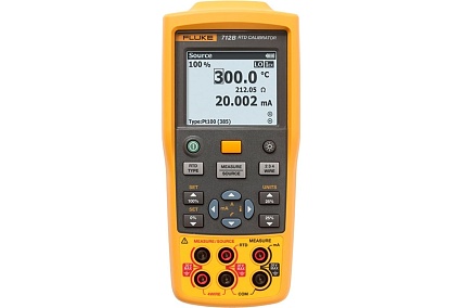 Калибратор термосопротивлений Fluke 712B/RU 4423523