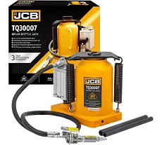 Домкрат пневмогидравлический JCB 30т (высота подхвата - 265мм, высота подъема - 500мм) -TRQ30002(59873) JCB-TRQ30002(59873)