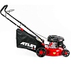 Бензиновая газонокосилка ATLET 3.1 л.с., ширина скашивания 41 см LMA17P02S
