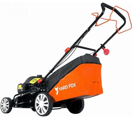 Cамоходная Бензиновая газонокосилка YARD FOX HONDA 55SH HW