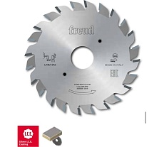 Диск подрезной регулируемый (120x20 мм; 12+12Z) Freud LI16MAA3