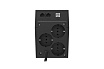 Источник бесперебойного питания Powercom Raptor, Line-Interactive, 600VA/360W, Tower RPT-600AP EURO