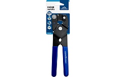 Клещи-плиткорез Vertextools 200мм 0109-200