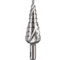 Сверло ступенчатое (4-20 мм; HSSE-Co 5) RUKO 101051E