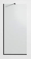 Душевая перегородка Timo TP-1190/03F-8 119x195 матовое, черный