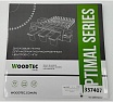 Пила дисковая для пильных центров 355x4.4/3.2x65 мм, Z72, трапеция Woodtec ВИ 337407