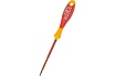 Шлицевая отвертка Topex 39D471